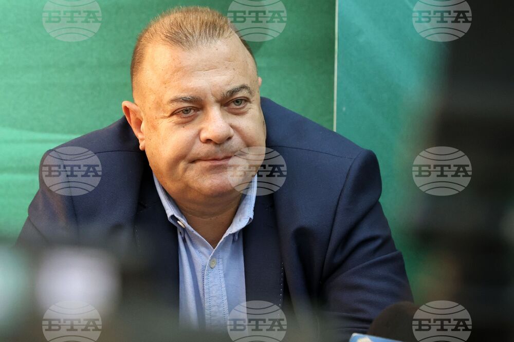Бургас - прокуратура - МВР - брифинг