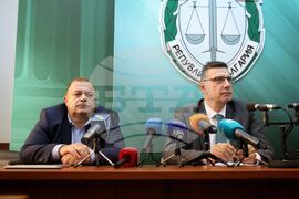 Бургас - прокуратура - МВР - брифинг