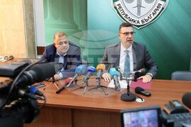 Бургас - прокуратура - МВР - брифинг