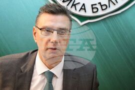 Бургас - прокуратура - МВР - брифинг