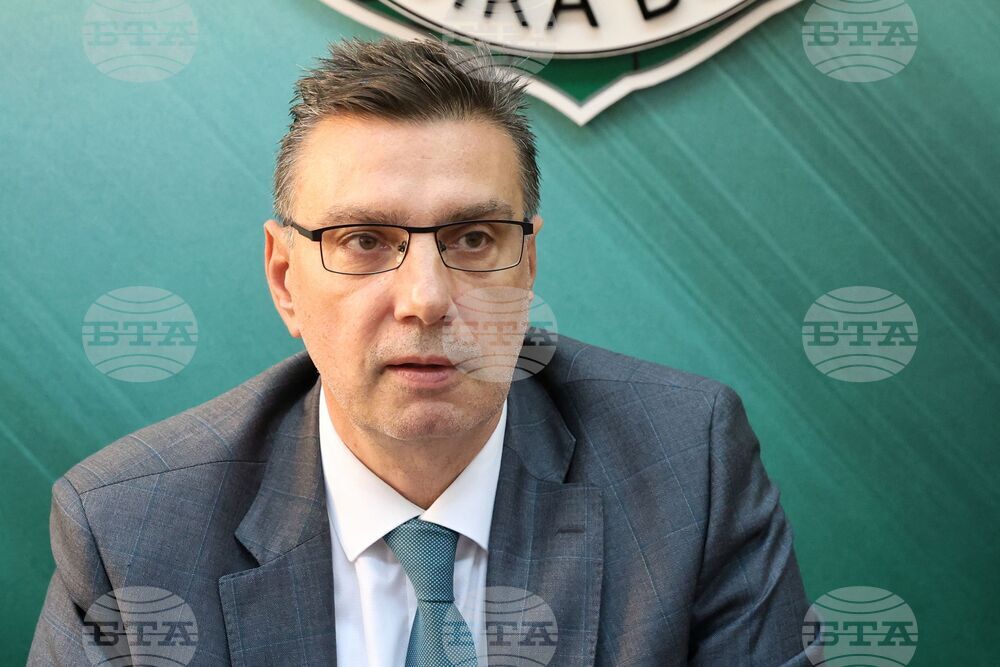 Бургас - прокуратура - МВР - брифинг