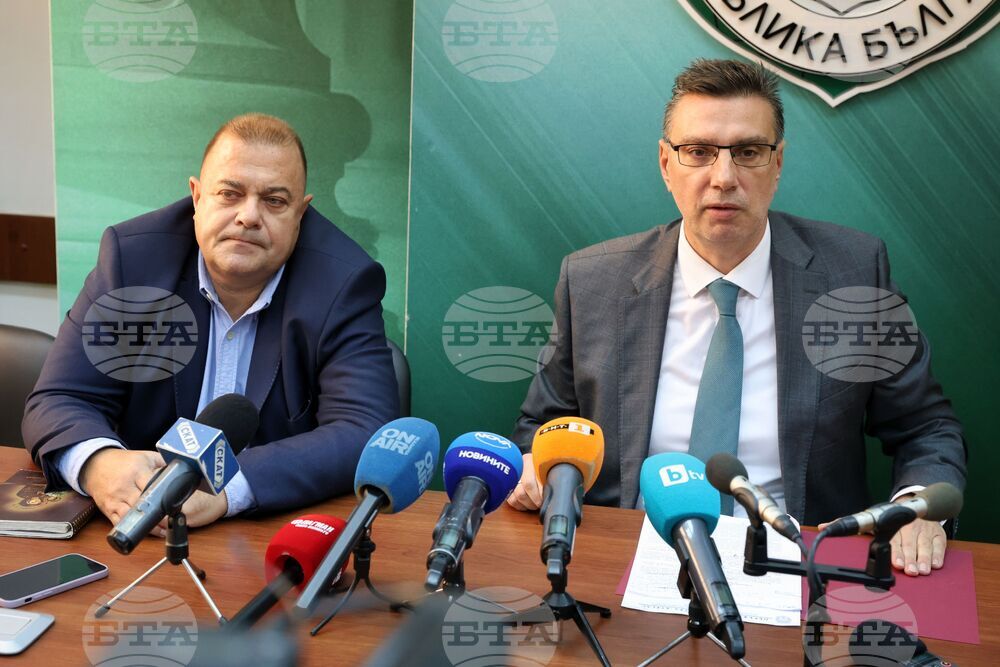 Бургас - прокуратура - МВР - брифинг