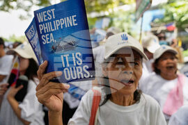 Philippines South China Sea