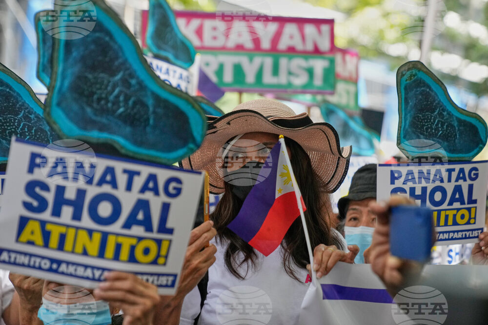 Philippines South China Sea