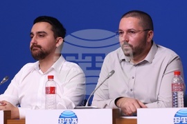 Национален пресклуб БТА София - фондация „Сияна Попова“ - пресконференция
