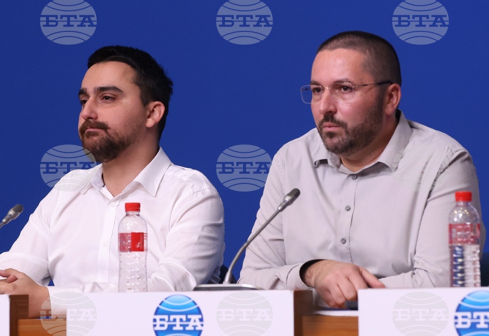 Национален пресклуб БТА София - фондация „Сияна Попова“ - пресконференция
