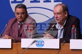 Национален пресклуб БТА София - фондация „Сияна Попова“ - пресконференция