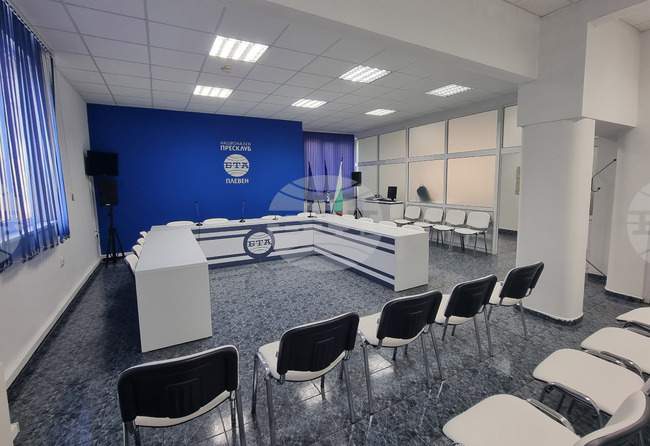 Пресконференция на коалиция "Синя България" ще се състои в Националния пресклуб на БТА в Плевен