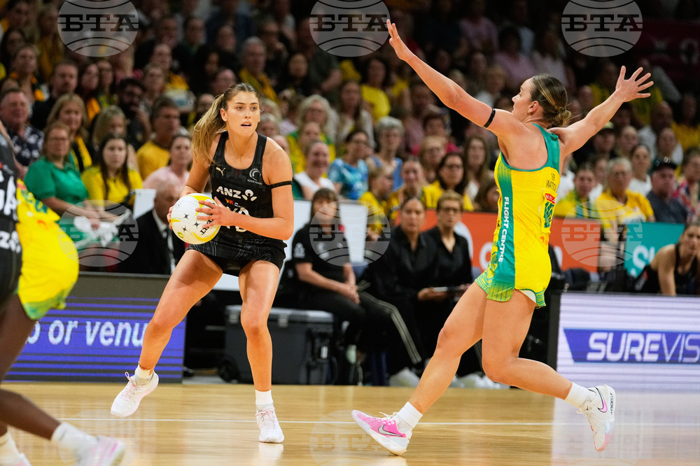Australia New Zealand Netball