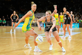 Australia New Zealand Netball