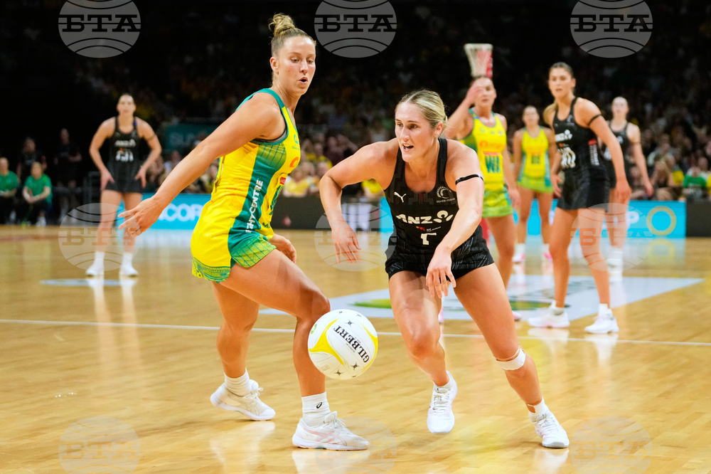 Australia New Zealand Netball