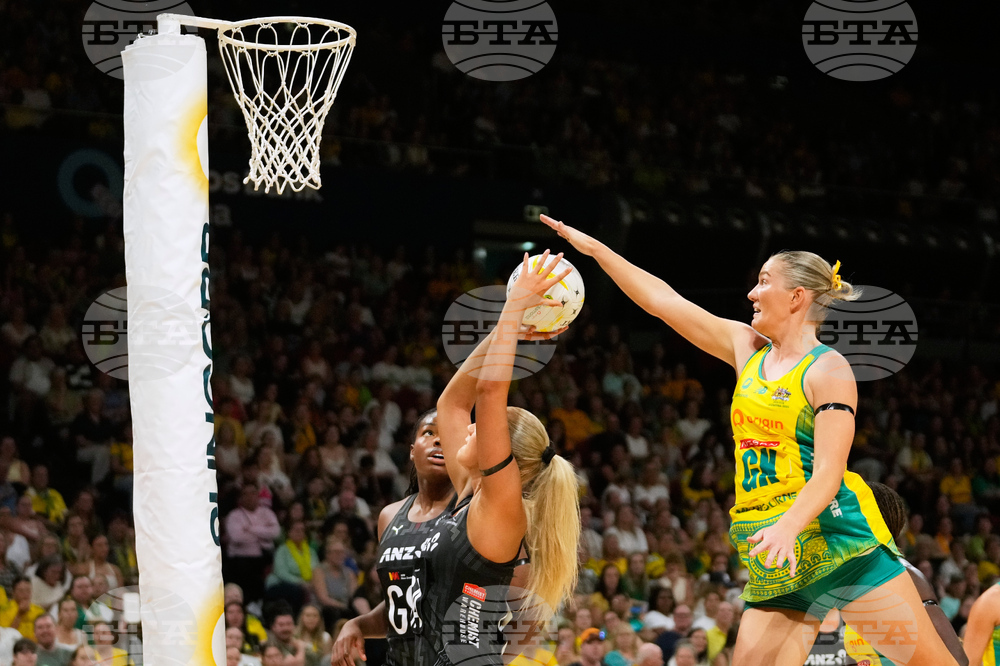 Australia New Zealand Netball