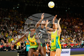 Australia New Zealand Netball