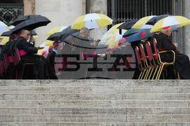 APTOPIX Vatican Pope