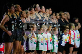Australia New Zealand Netball