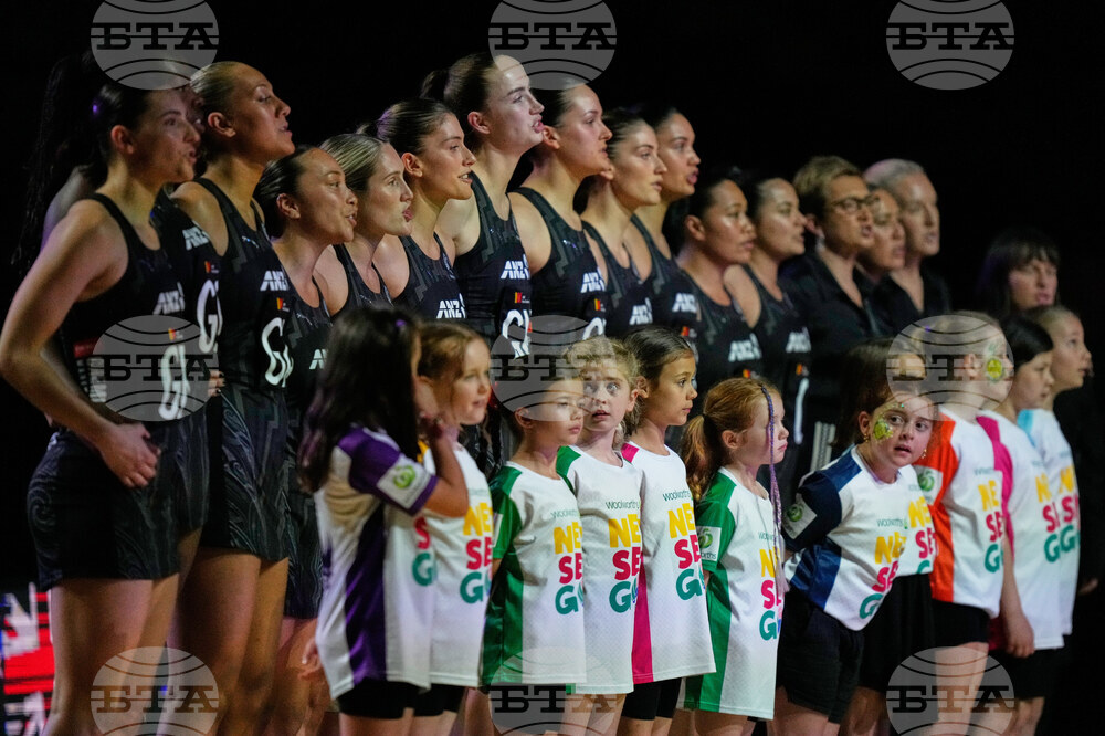 Australia New Zealand Netball