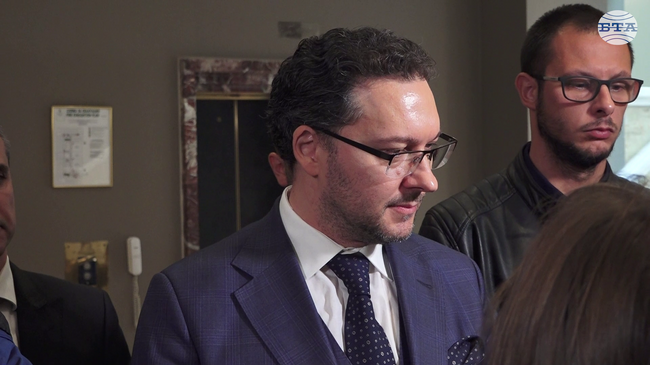 МВР ще се води от Министерството на финансите по отношение евентуално увеличение на заплатите на служителите през 2026 г., каза министър Митов