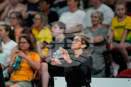 Australia New Zealand Netball