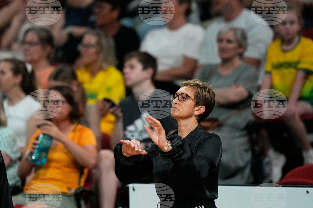 Australia New Zealand Netball