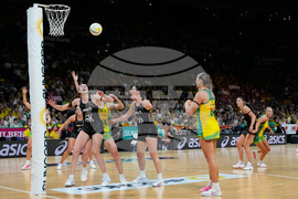 Australia New Zealand Netball