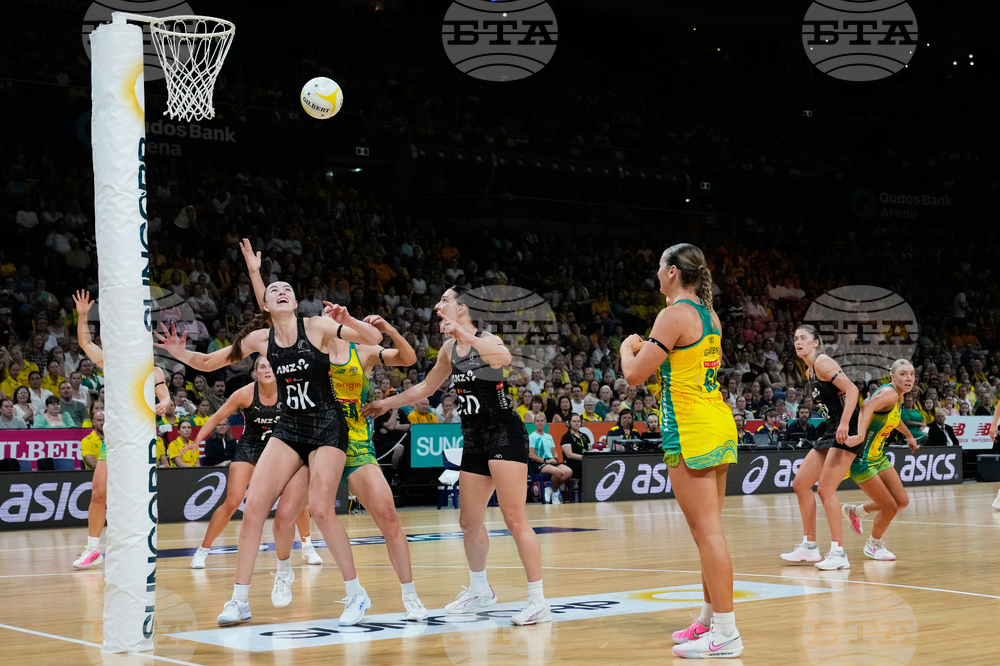 Australia New Zealand Netball