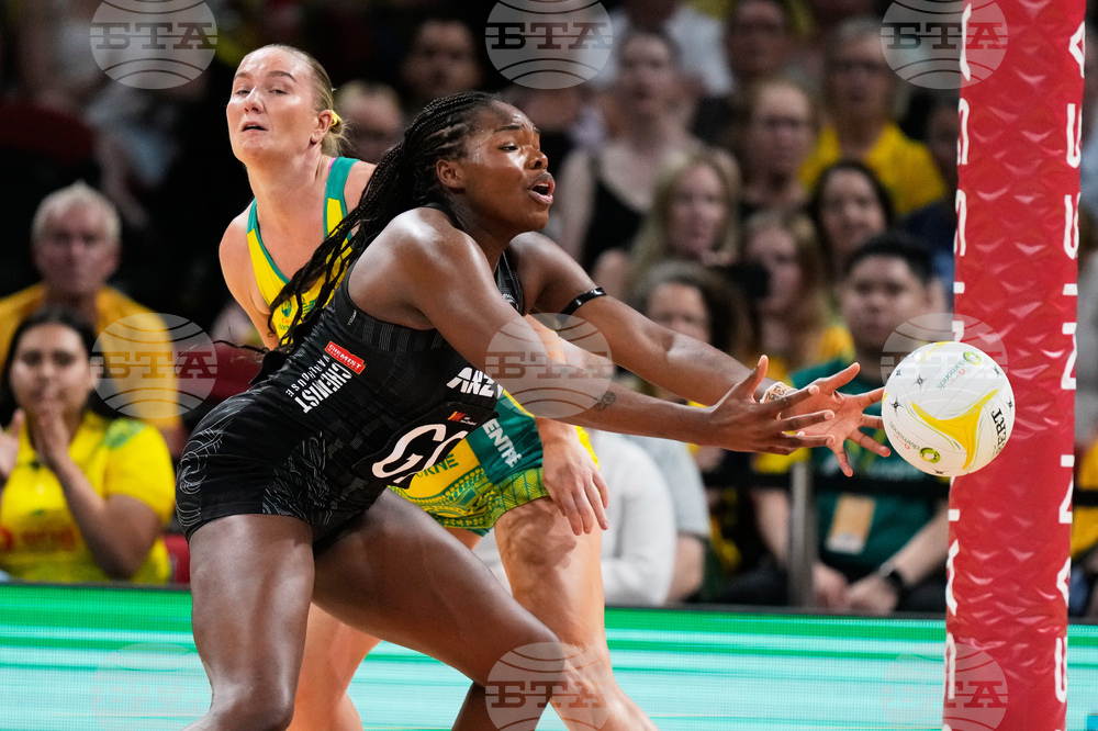 Australia New Zealand Netball