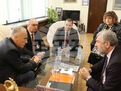 Снимка: Областна администрация Русе