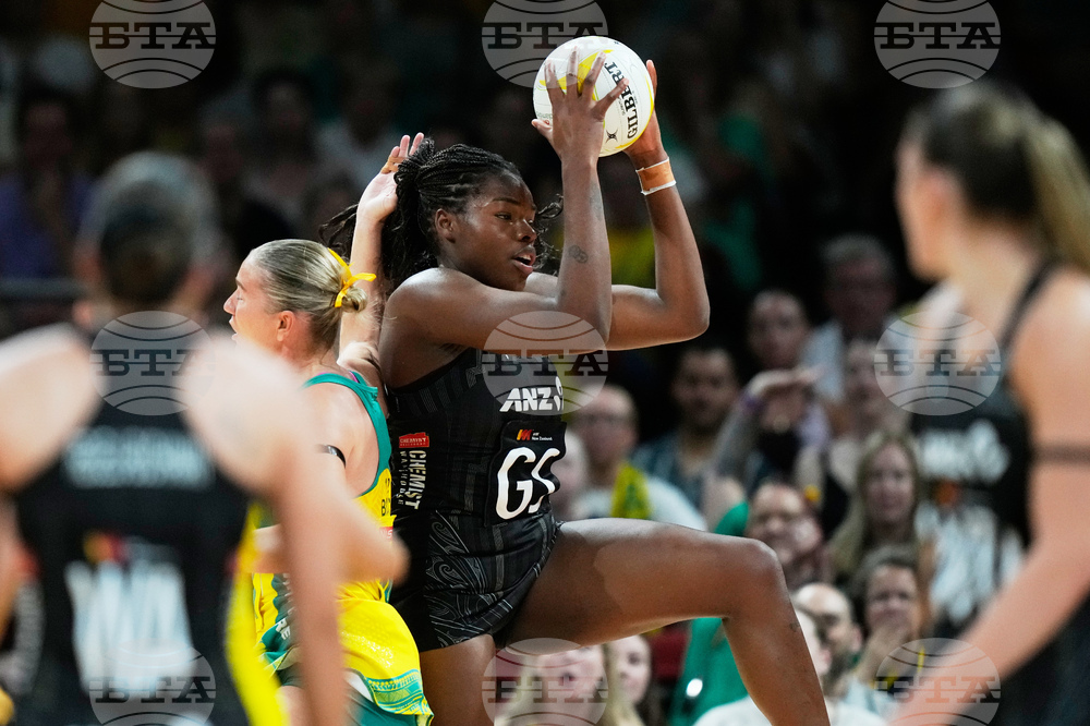 Australia New Zealand Netball