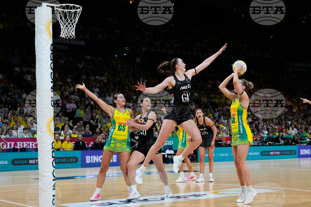 Australia New Zealand Netball
