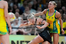 Australia New Zealand Netball