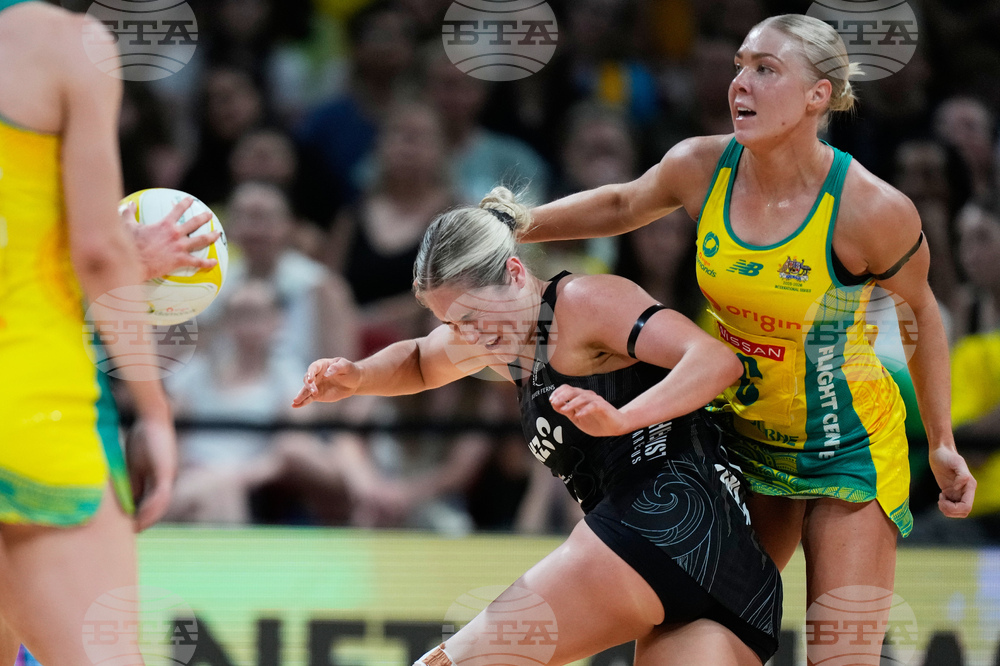 Australia New Zealand Netball