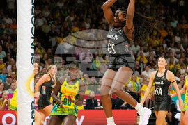 Australia New Zealand Netball