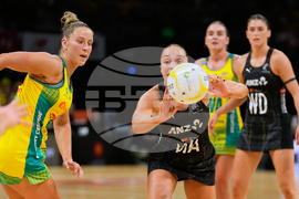 Australia New Zealand Netball
