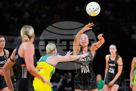 Australia New Zealand Netball