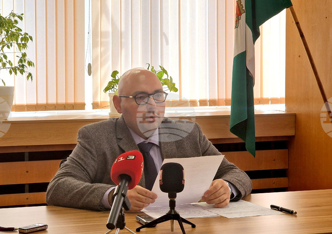 Община Разград инвестира над два милиона лева средства в текущ ремонт на улици в града и други населени места