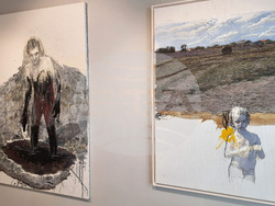 Варна - Веселин Начев - изложба