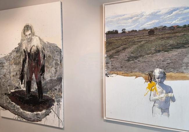 Варна - Веселин Начев - изложба