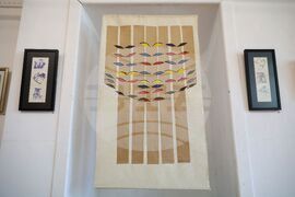 Бургас - Маргарита Джарова - изложба колаж