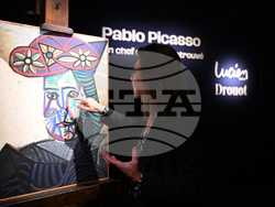 France Picasso Auction