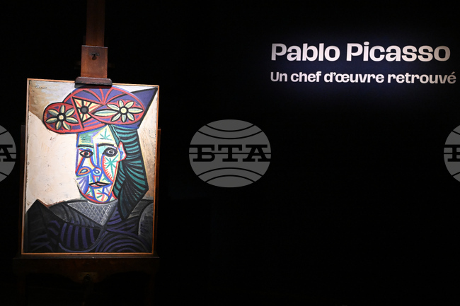 Портрет на музата на Пикасо – Дора Маар, бе продаден за 32 милиона евро