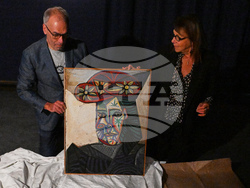 France Picasso Auction