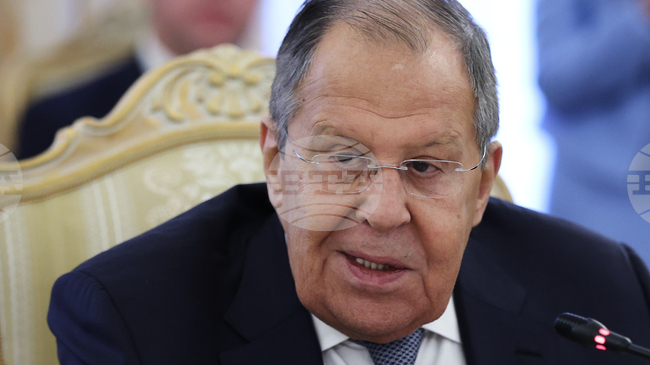 Руският външен министър Сергей Лавров каза, че е готов да се срещне с държавния секретар на САЩ Марко Рубио, съобщи РИА Новости