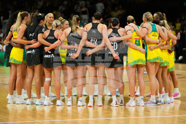 Australia New Zealand Netball