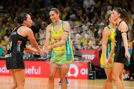Australia New Zealand Netball