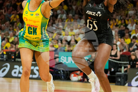 Australia New Zealand Netball