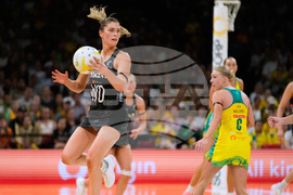 Australia New Zealand Netball