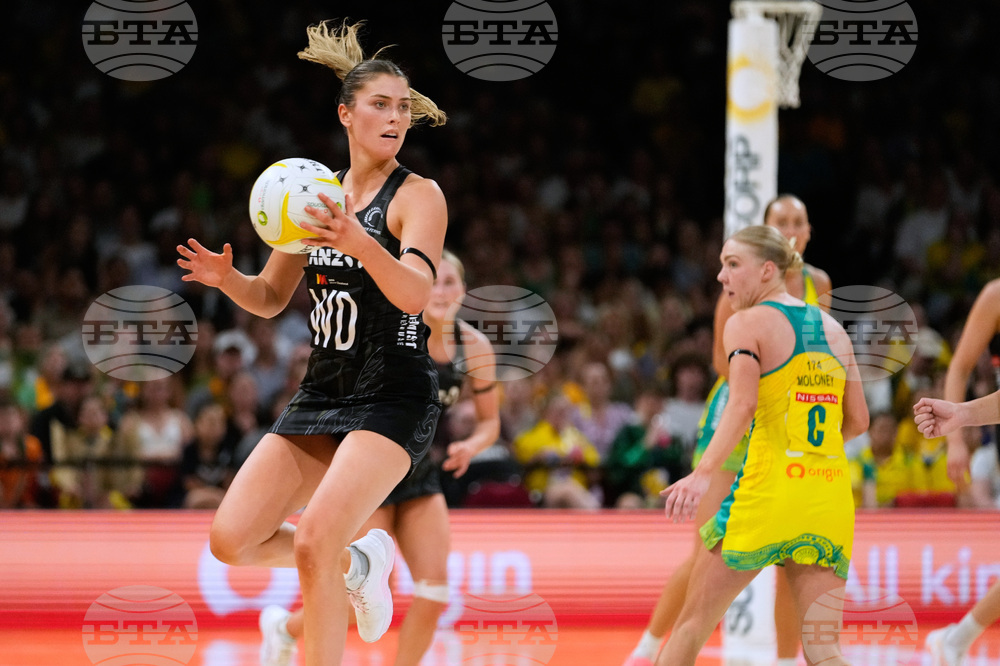Australia New Zealand Netball