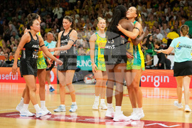 Australia New Zealand Netball