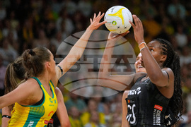 Australia New Zealand Netball
