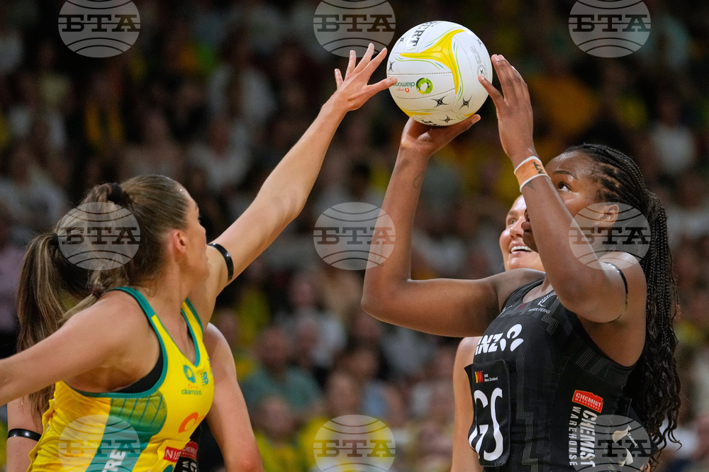 Australia New Zealand Netball